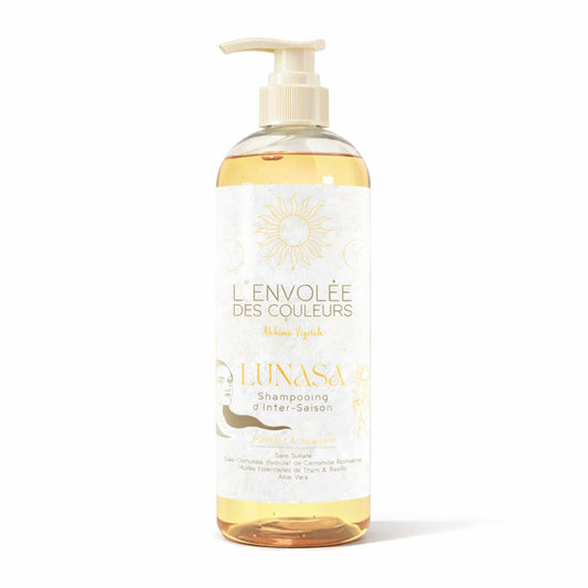 Shampoing Gel Lunasa