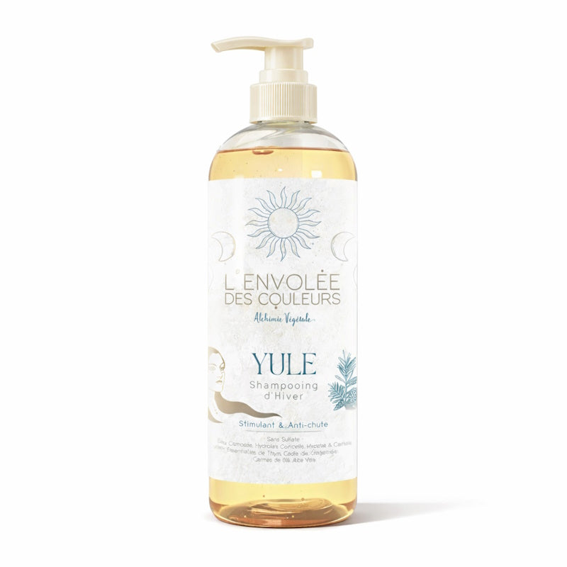 Shampoing Gel Yule