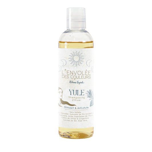 Shampoing Gel Yule