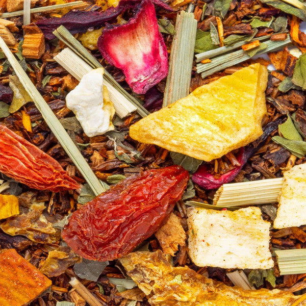 Thé Rooibos voyage africain (sans théine)